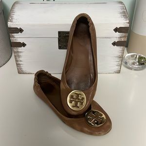Tory Burch ballet flats